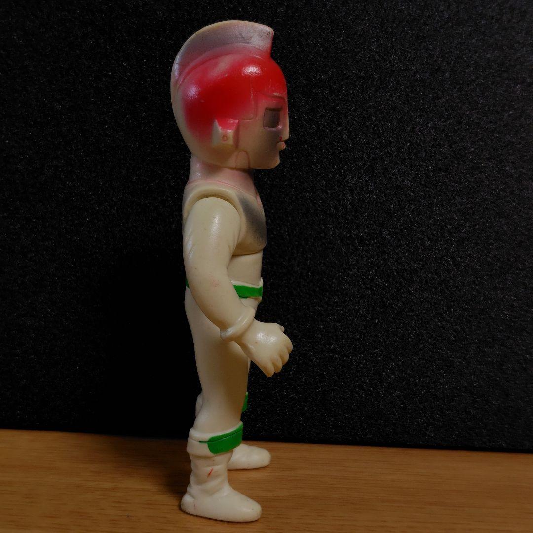 突撃！ヒューマン‼︎ ソフビ　1970年代もの