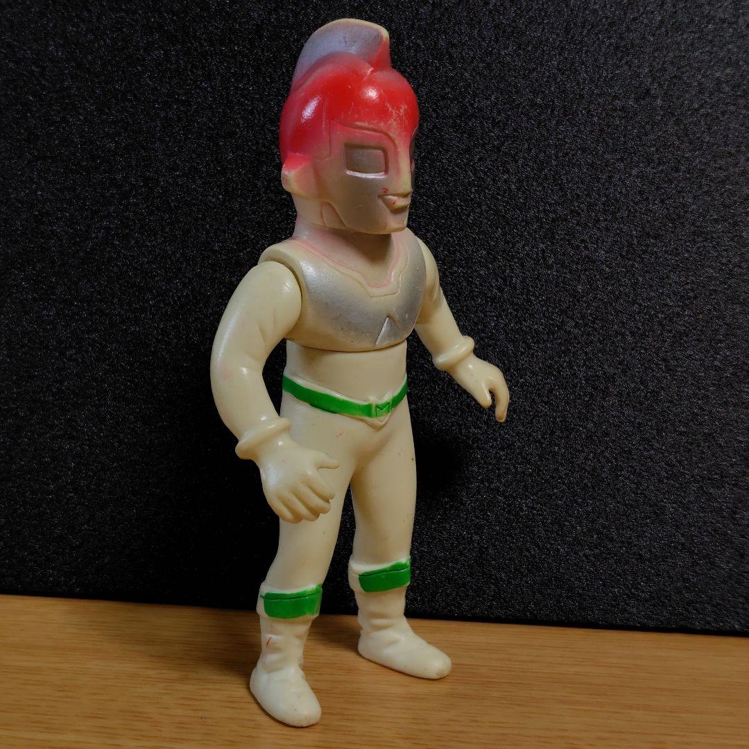 突撃！ヒューマン‼︎ ソフビ　1970年代もの