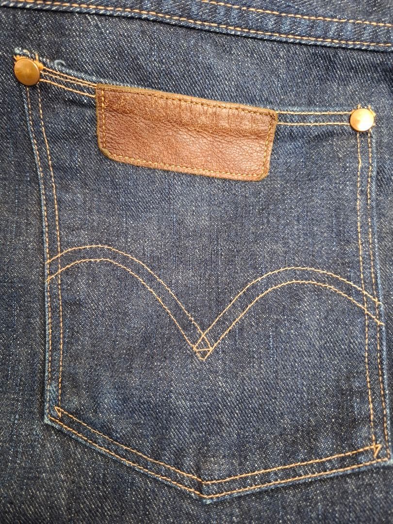 ウエアハウス×ラングラー11MWプロトタイプ　W34