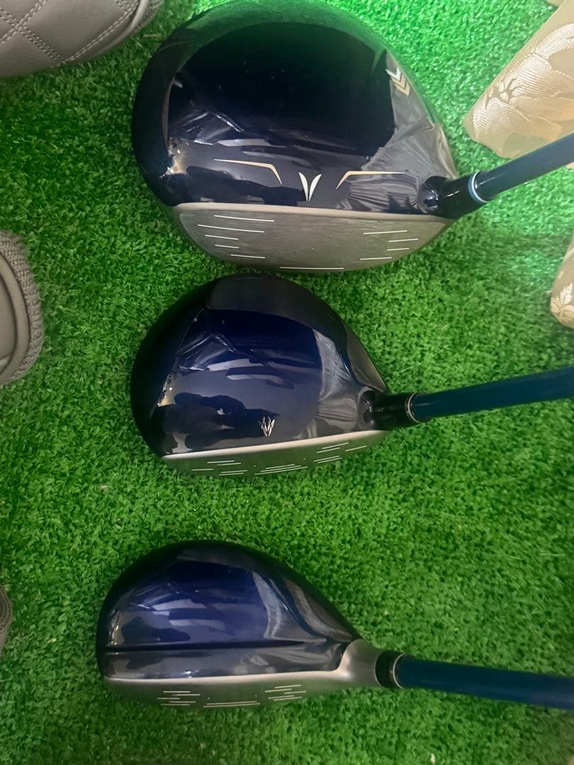 レディース 12代目 ゼクシオ ゴルフクラブセット XXIO 12 バッグ新品