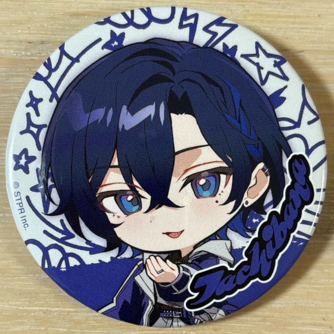 たちばな 1st Step- ver.SD すにすて 缶バッジ 20点