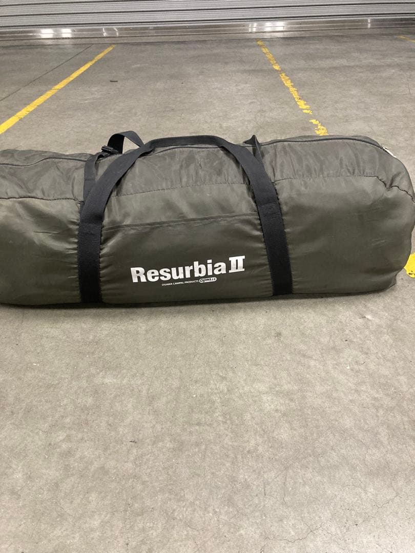 wood moon 　オガワ／キャンパル　リサービアⅡ 廃盤品