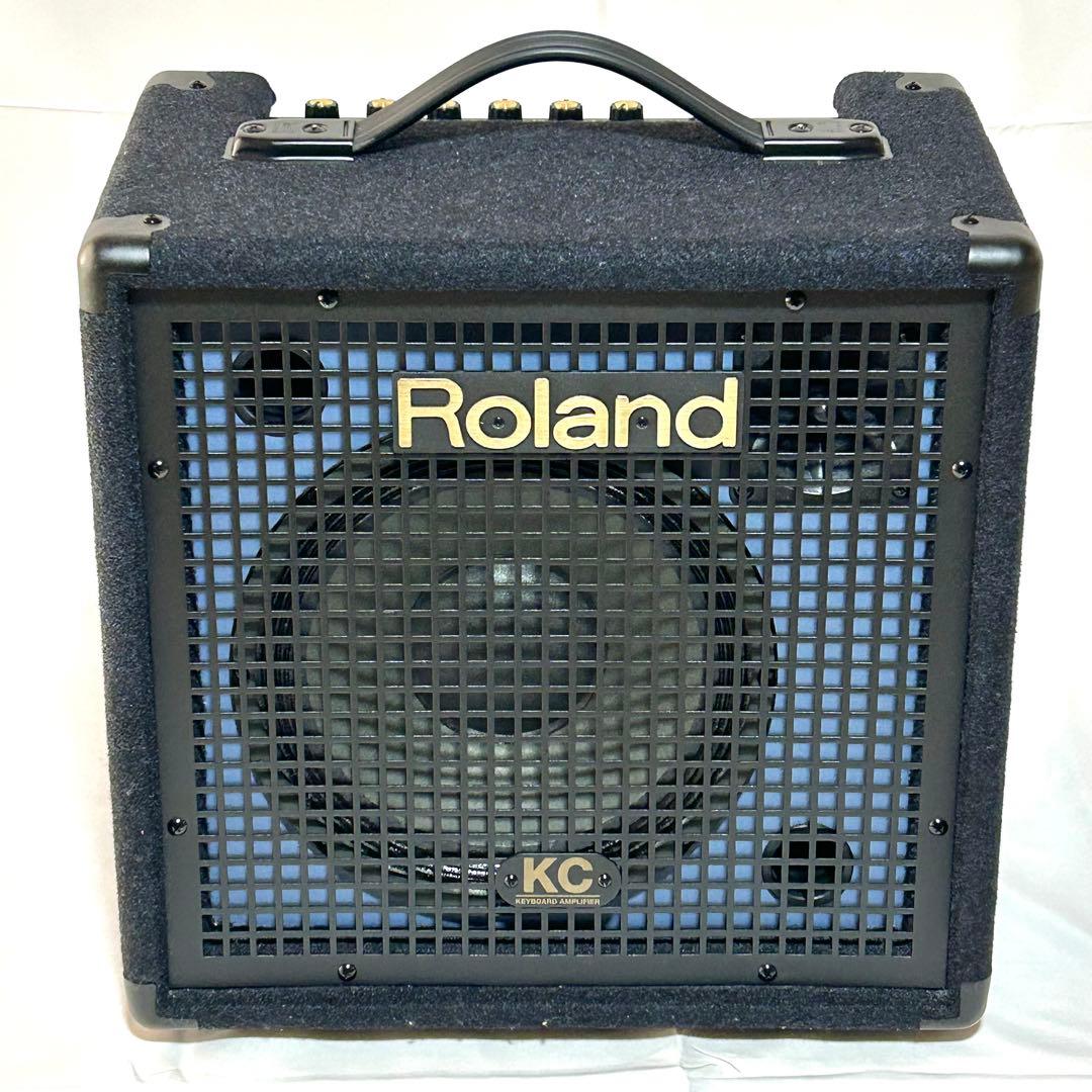 し*お様 アンプ　キーボード　Roland ローランド　KC-60