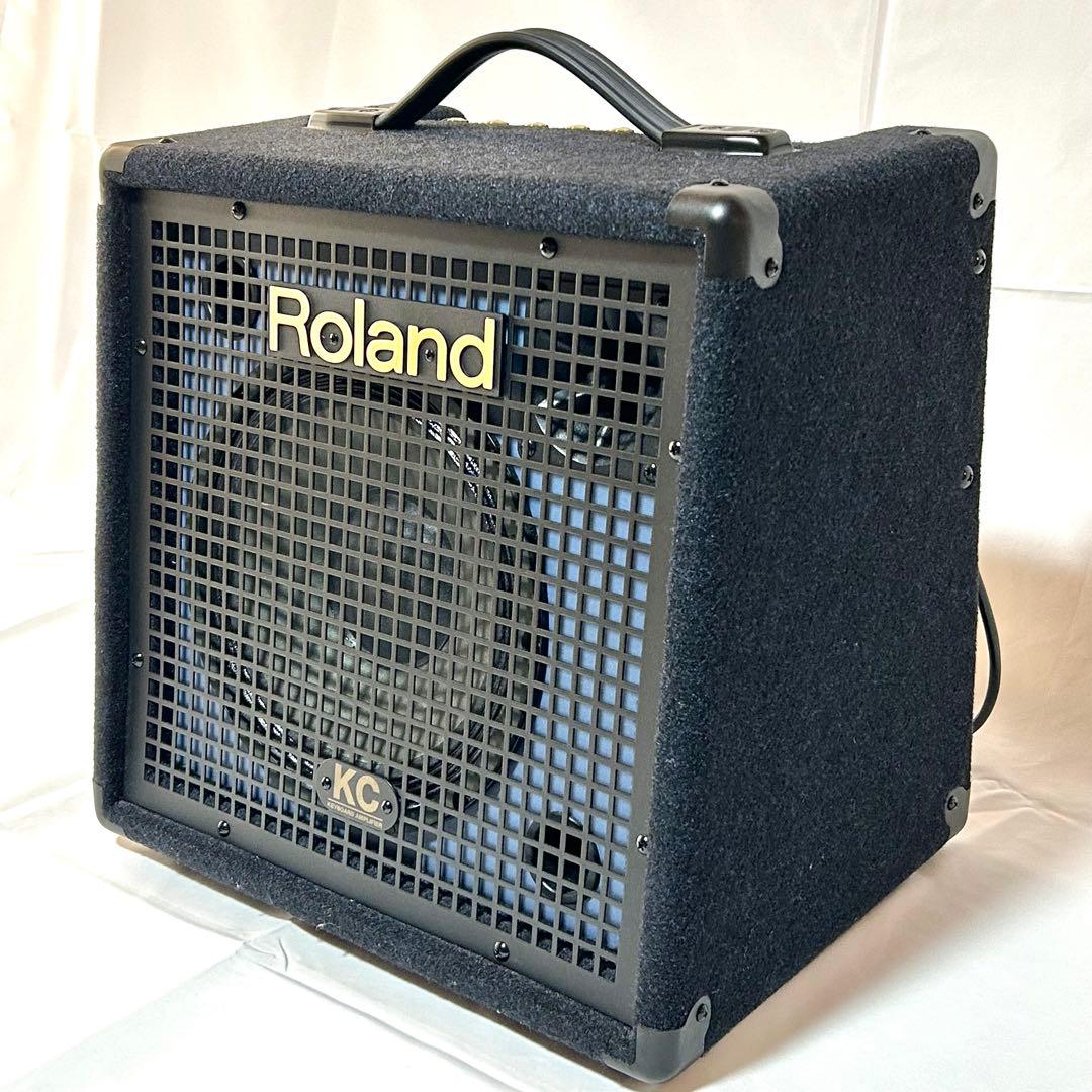 し*お様 アンプ　キーボード　Roland ローランド　KC-60