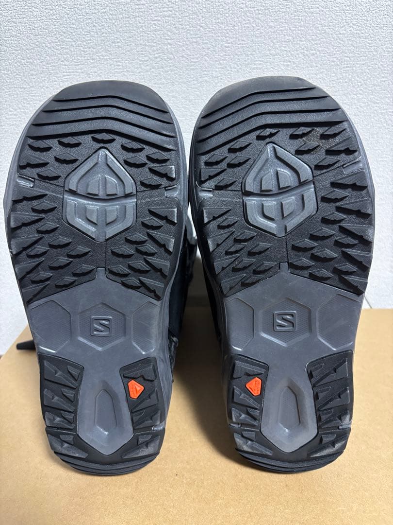 SALOMON DIALOGUE WIDE 25.5cmスノーボードブーツ