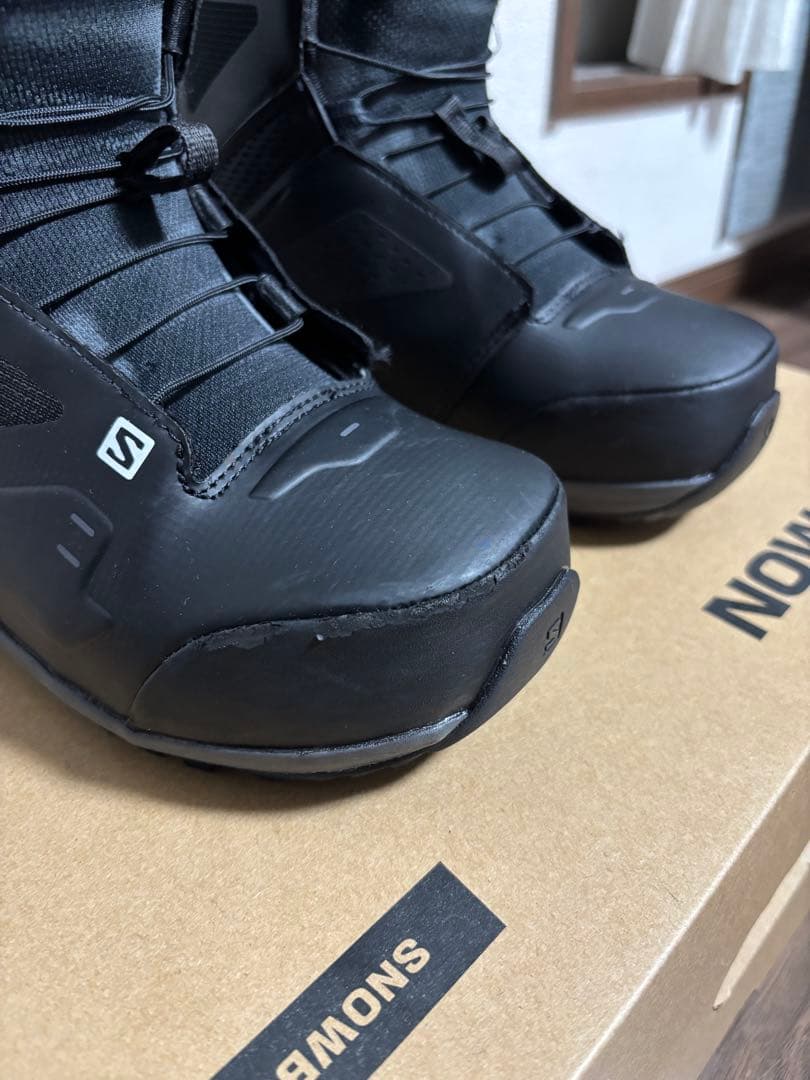 SALOMON DIALOGUE WIDE 25.5cmスノーボードブーツ