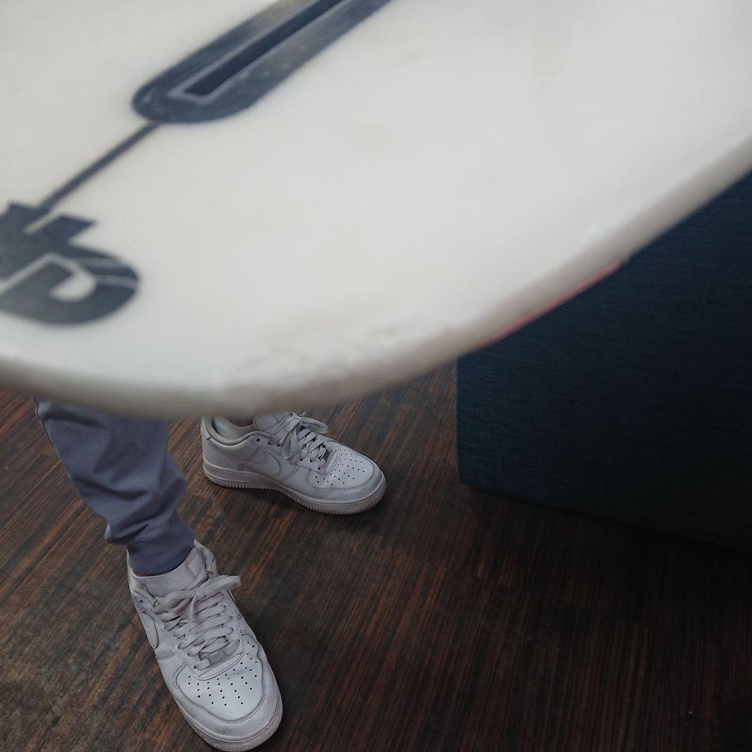 サーフボード　DHD DNAダレン ハンドレー 175.26cm