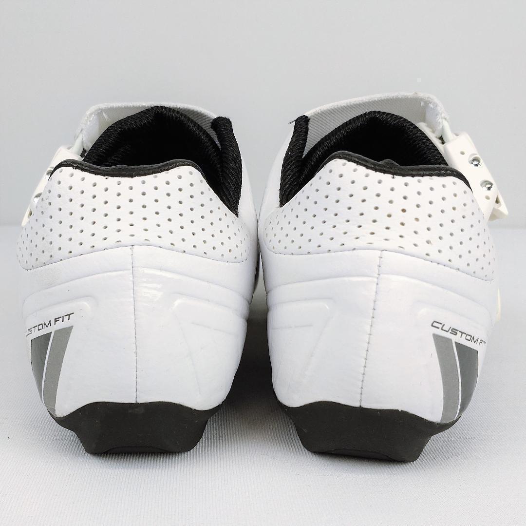 【新品】シマノ ビンディングシューズ RP9 SH-RP900WE ホワイト