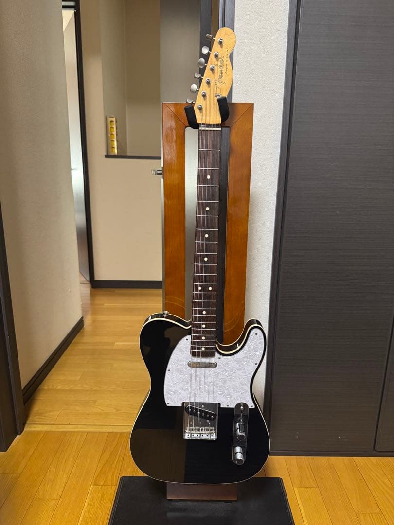 Fender MIJ heritage 60’s telecaster cu