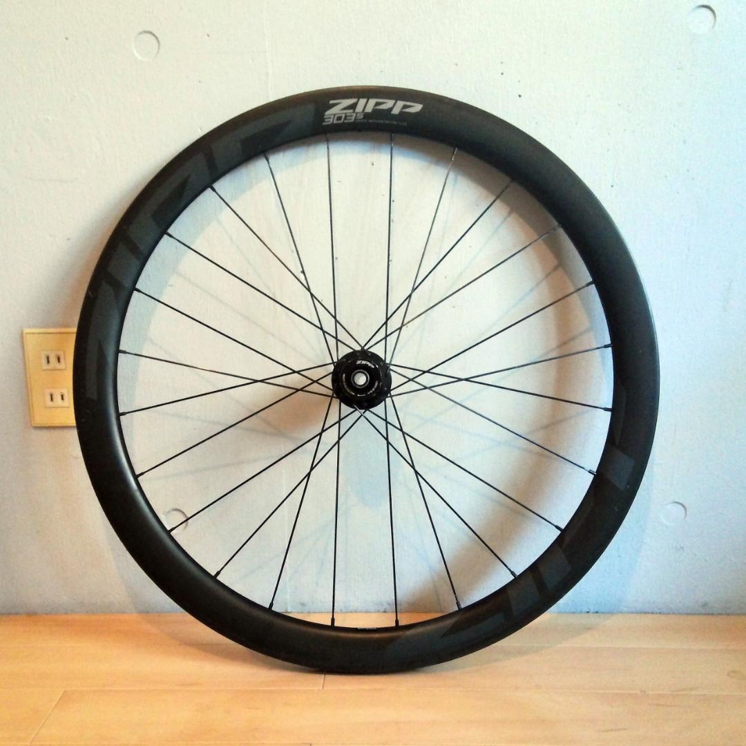 ZIPP 303S Tubeless Disc 前後セット シマノフリー