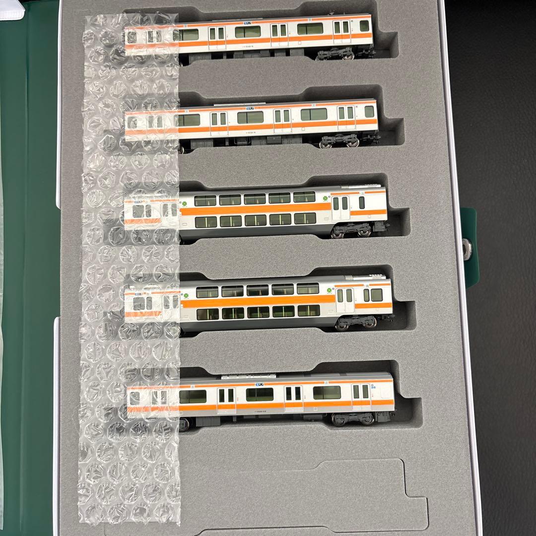 『9日まで限定価格』KATO E233系中央線 増結セットB (6両)