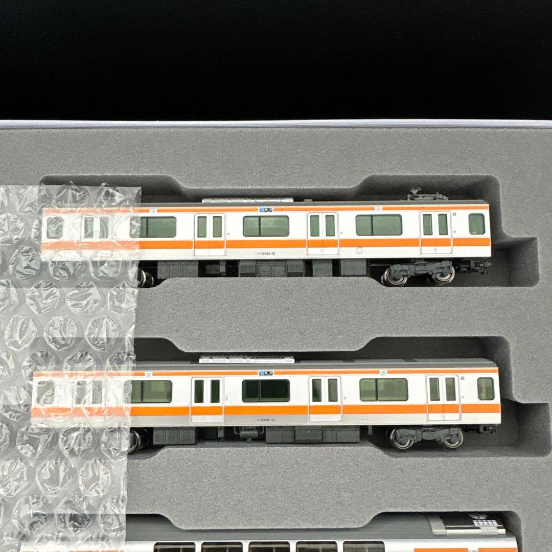 『9日まで限定価格』KATO E233系中央線 増結セットB (6両)
