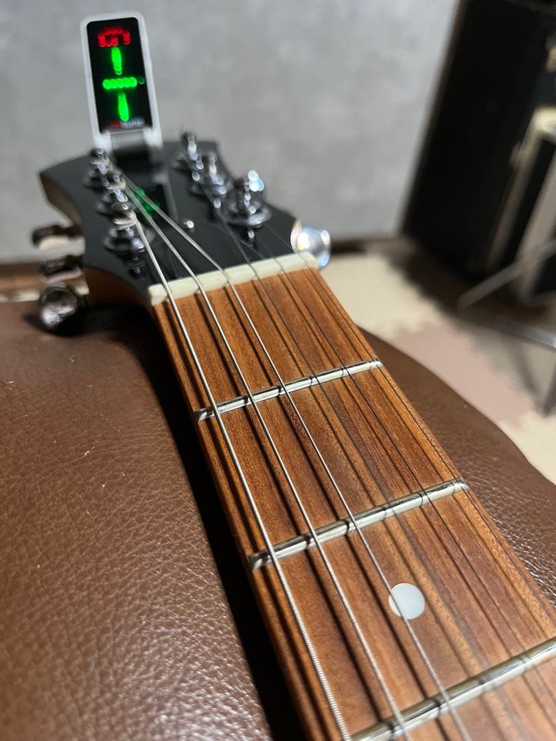 Pignose ピグノーズ アンプ内蔵ミニギター ブラック