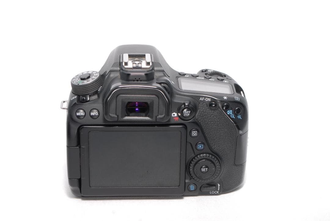 ✨Canon EOS 80D✨高性能モデル✨高速AF＆手ぶれ補正✨一眼レフカメラ