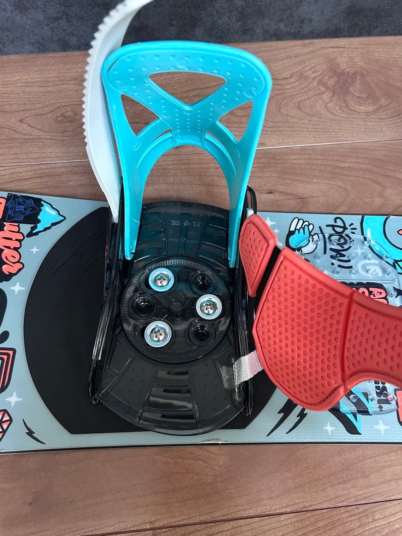 スノーボード　箱あり