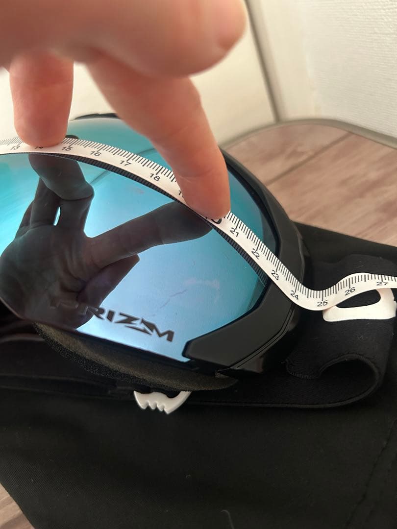 atshaupg OAKLEYゴーグル PRIZM