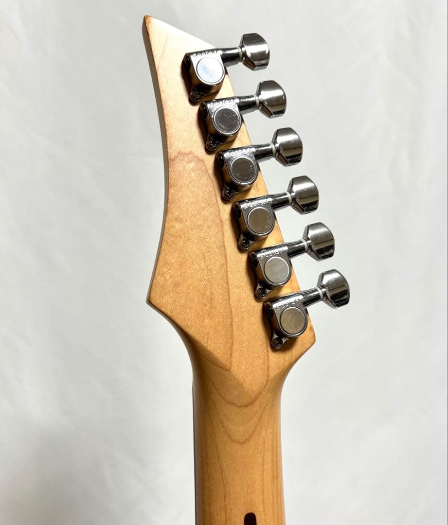 【新品弦張替済】Greco エレキギター WP-380 1990年代 フジゲン