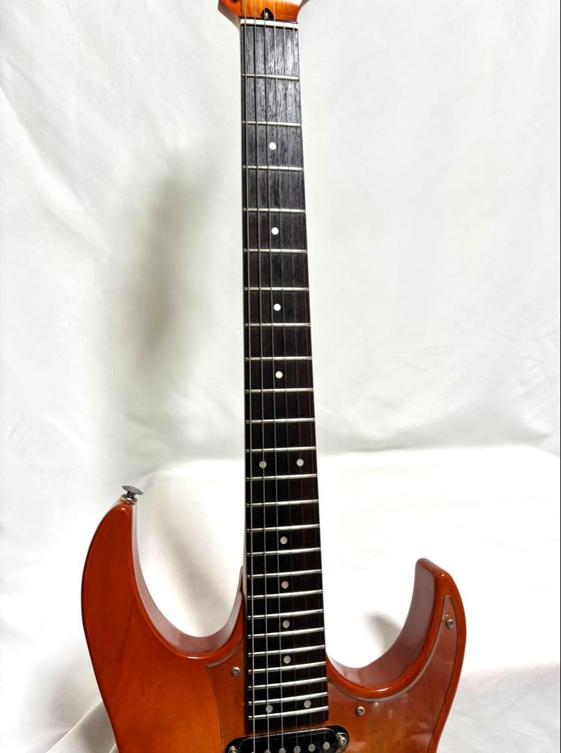 【新品弦張替済】Greco エレキギター WP-380 1990年代 フジゲン