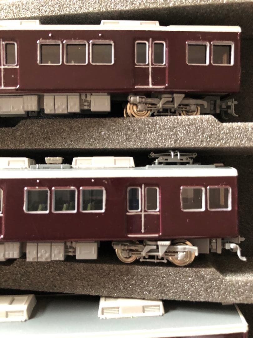 GMキット阪急8000系 8両セット