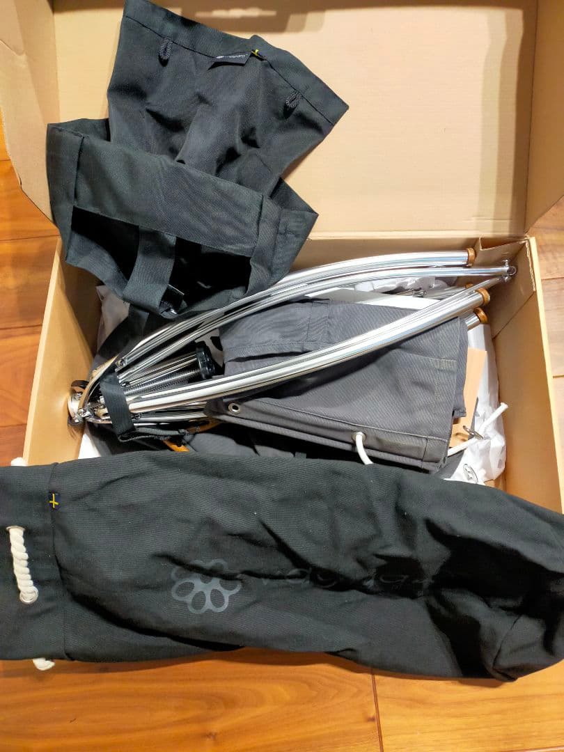 vaggaro スリーウェイ ベビーチェア