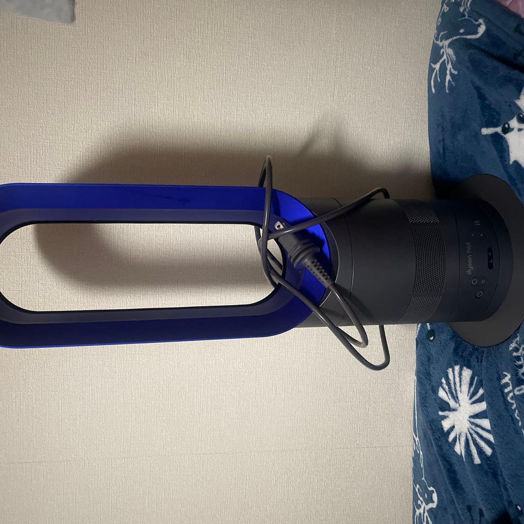 ダイソン タワー型扇風機 冷暖房