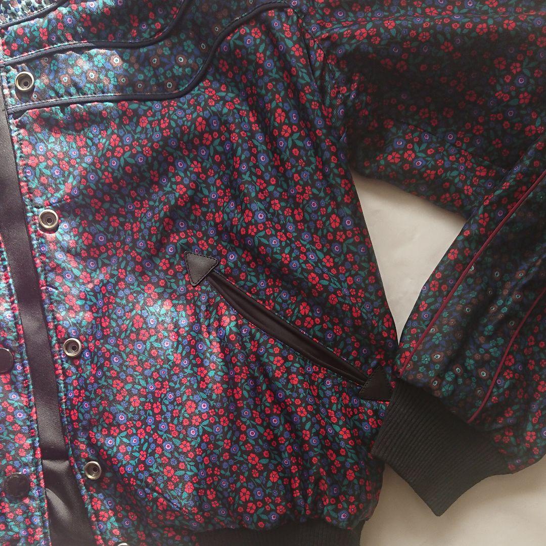 【riku.riku.ruru】 【COACH】スカジャン リバーシブル