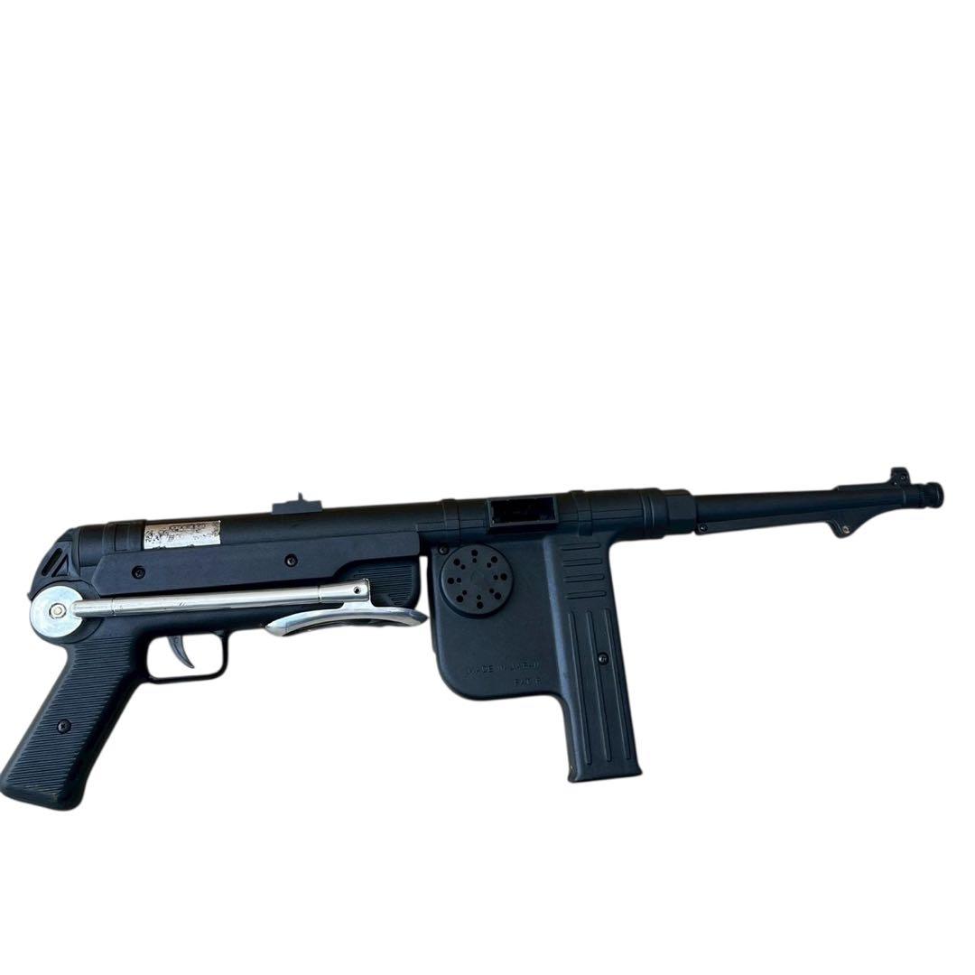 【レア】昭和レトロ シュマイザーMT-36 電動機関銃 マスダヤ ヴィンテージ