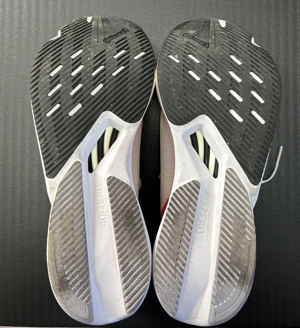 スパイク・シューズ adidas adizero Boston12 27.5cm