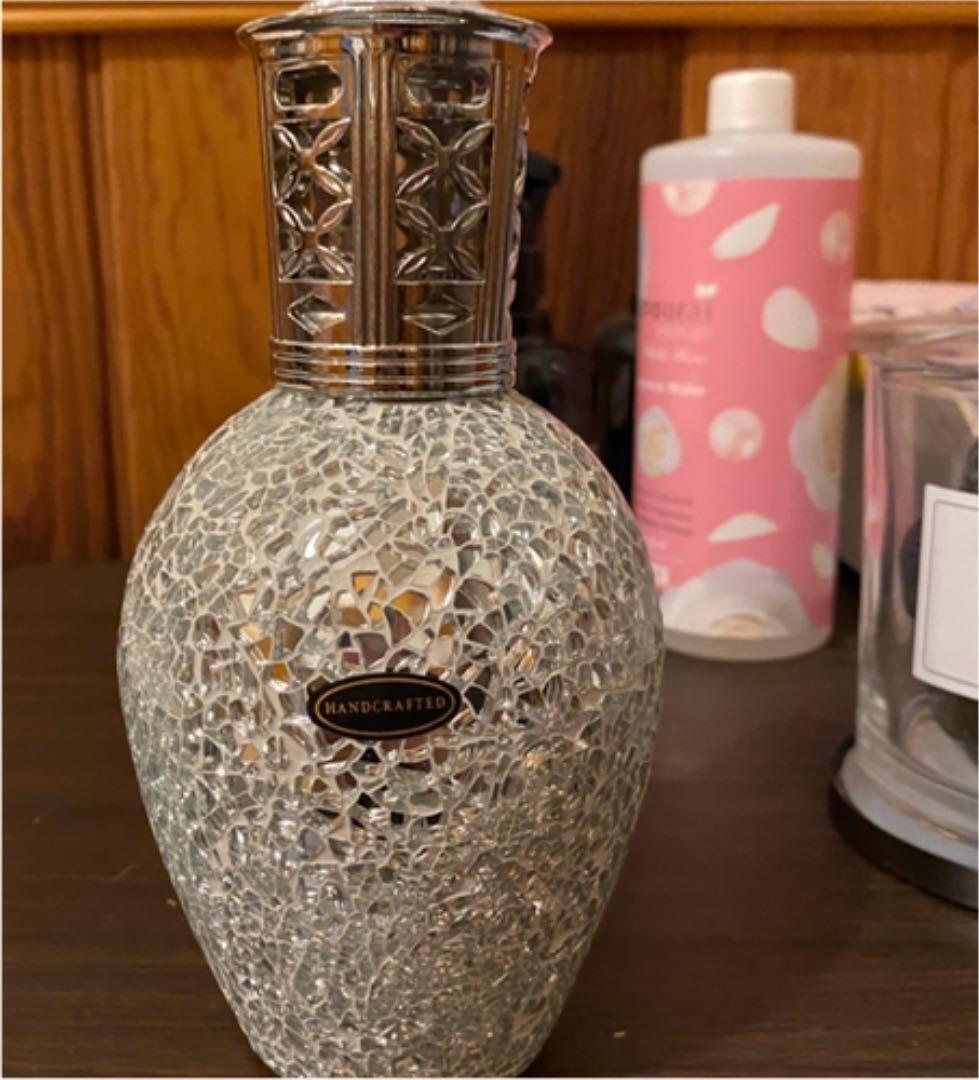 アロマランプ本体