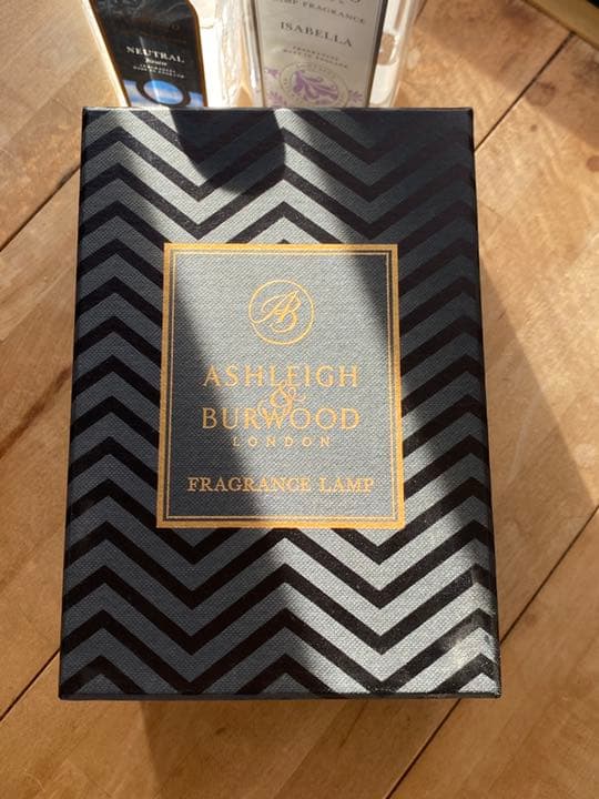 アロマランプ本体