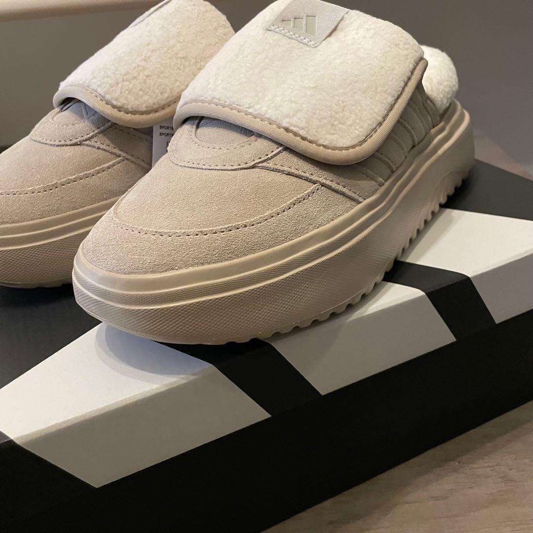 大人気⭐︎グランドコートミュール　Grand Court Mule 23.5新品