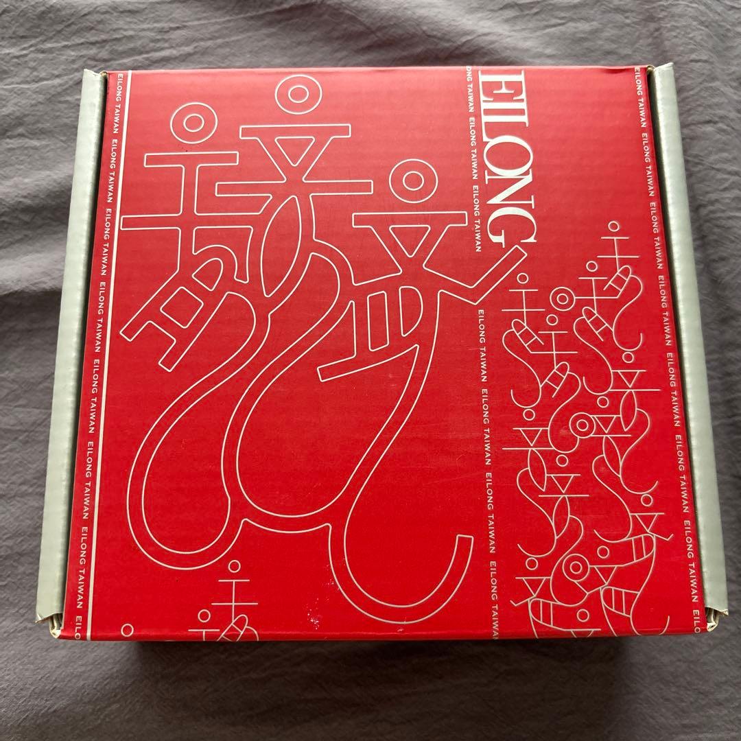 台湾で購入 ピクニック茶器 持ち運びケース入り茶道具