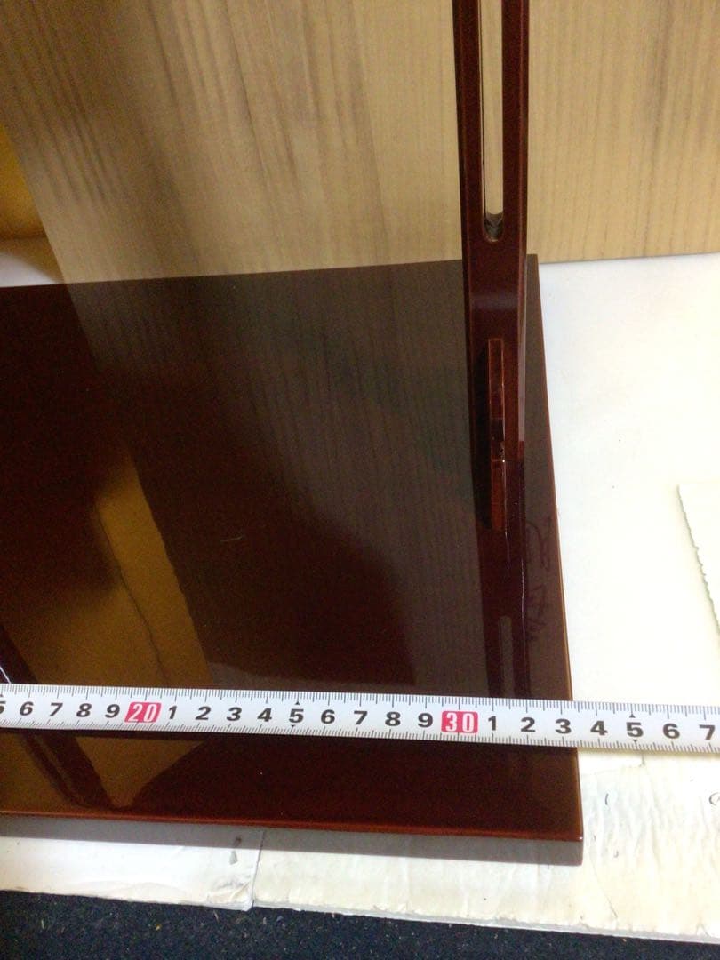 組み立て式 寿棚 共桐箱付き