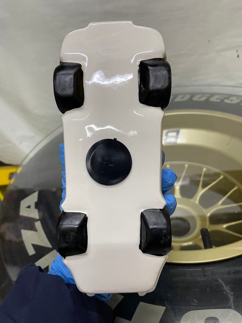 ポルシェ　貯金箱