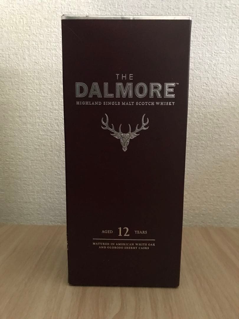 キルケラン12年&ダルモア12年セット