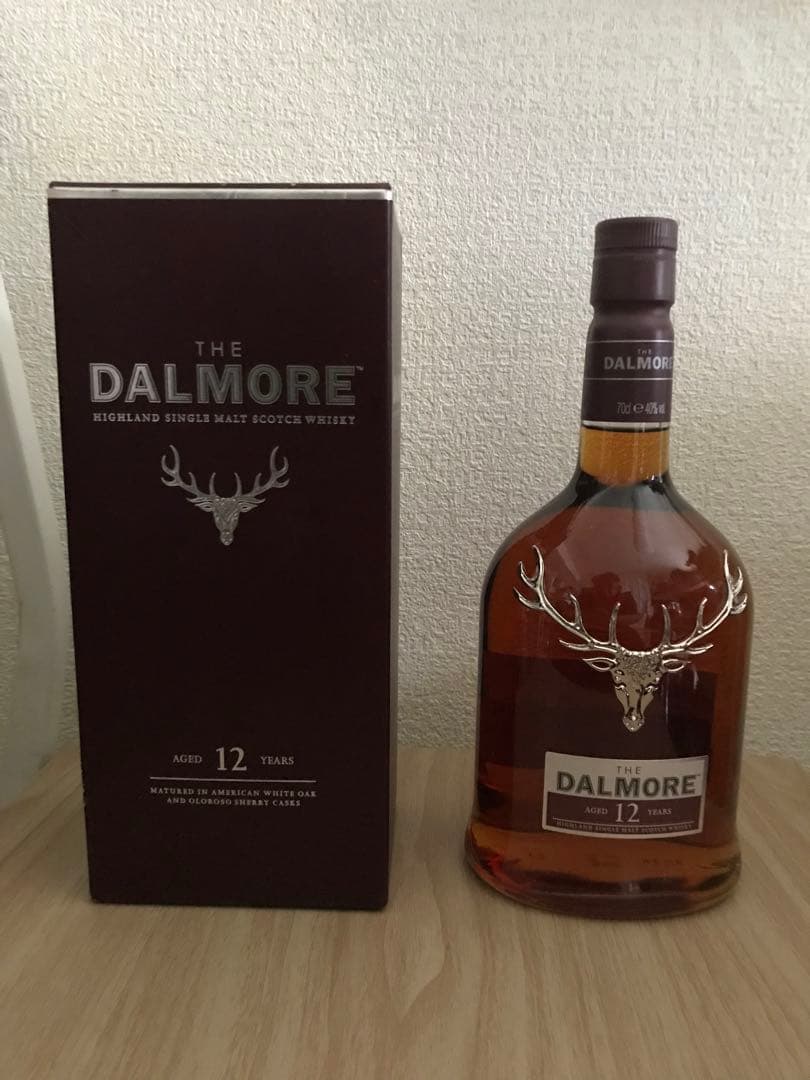 キルケラン12年&ダルモア12年セット