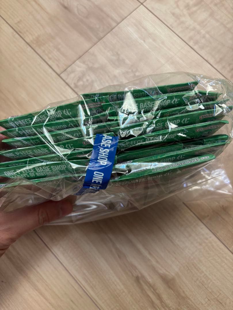 ワンピース　ベースアクリルチャーム✖️15個