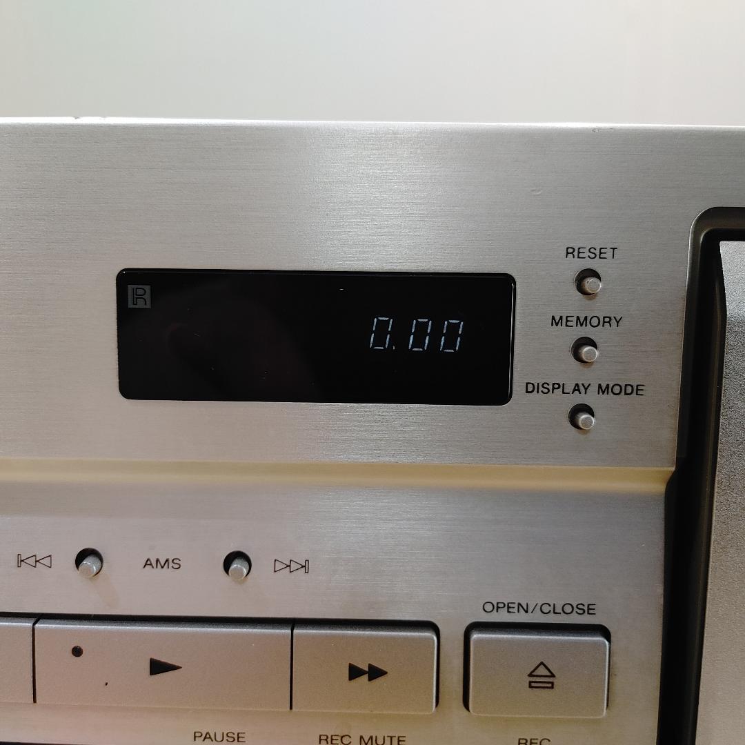 SONY TC-K555ESA【ジャンク】