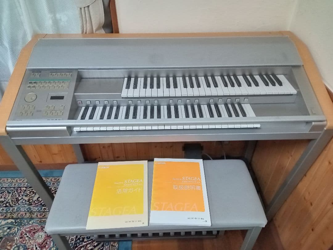 エレクトーン ELS-01U YAMAHA STAGEA 2012年製