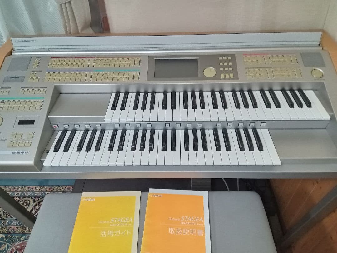 エレクトーン ELS-01U YAMAHA STAGEA 2012年製
