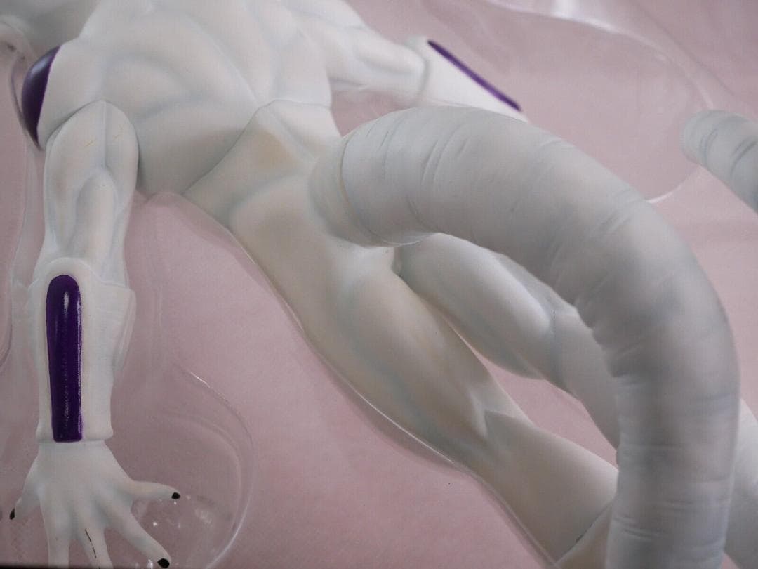 ドラゴンボール フィギュア フリーザ ポ ッカ 当選 限定200個 #5571B