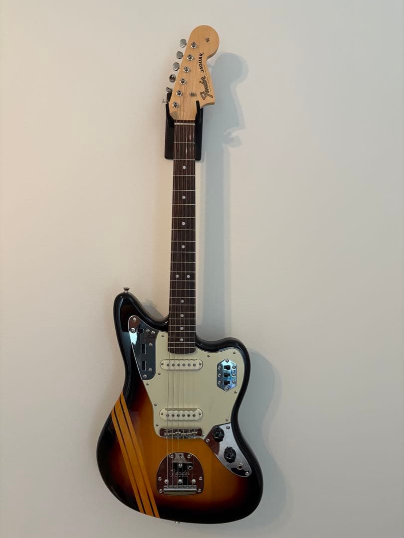 ギター Fender MIJ 2025 Jaguar maxouwouhou1