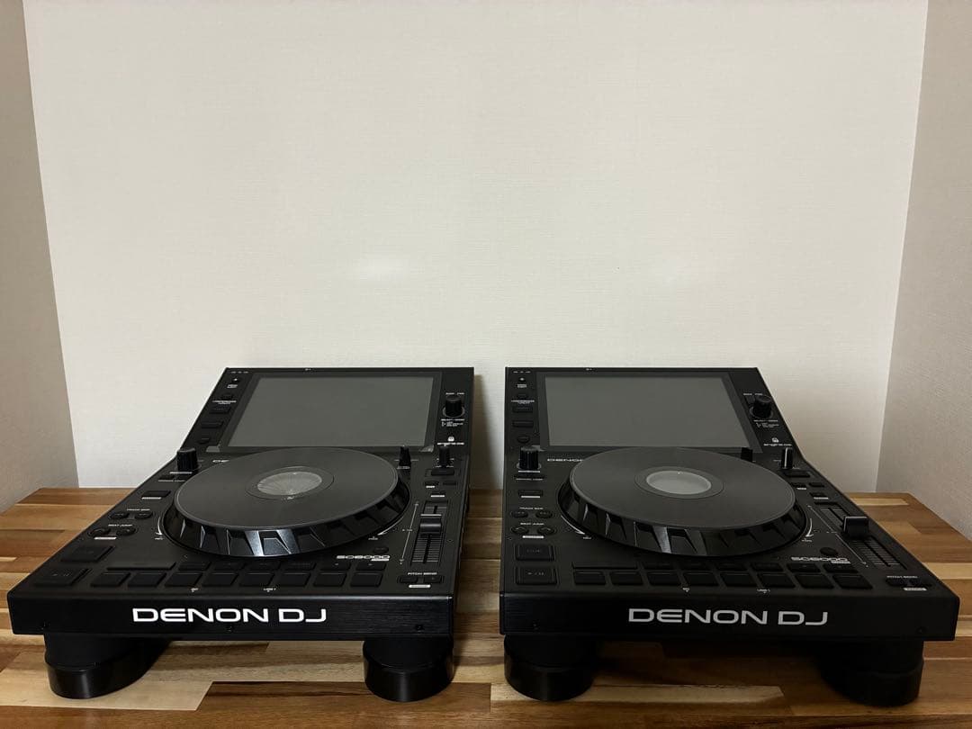 極美品 DENON DJ SC6000 Prime メディアプレーヤー CDJ