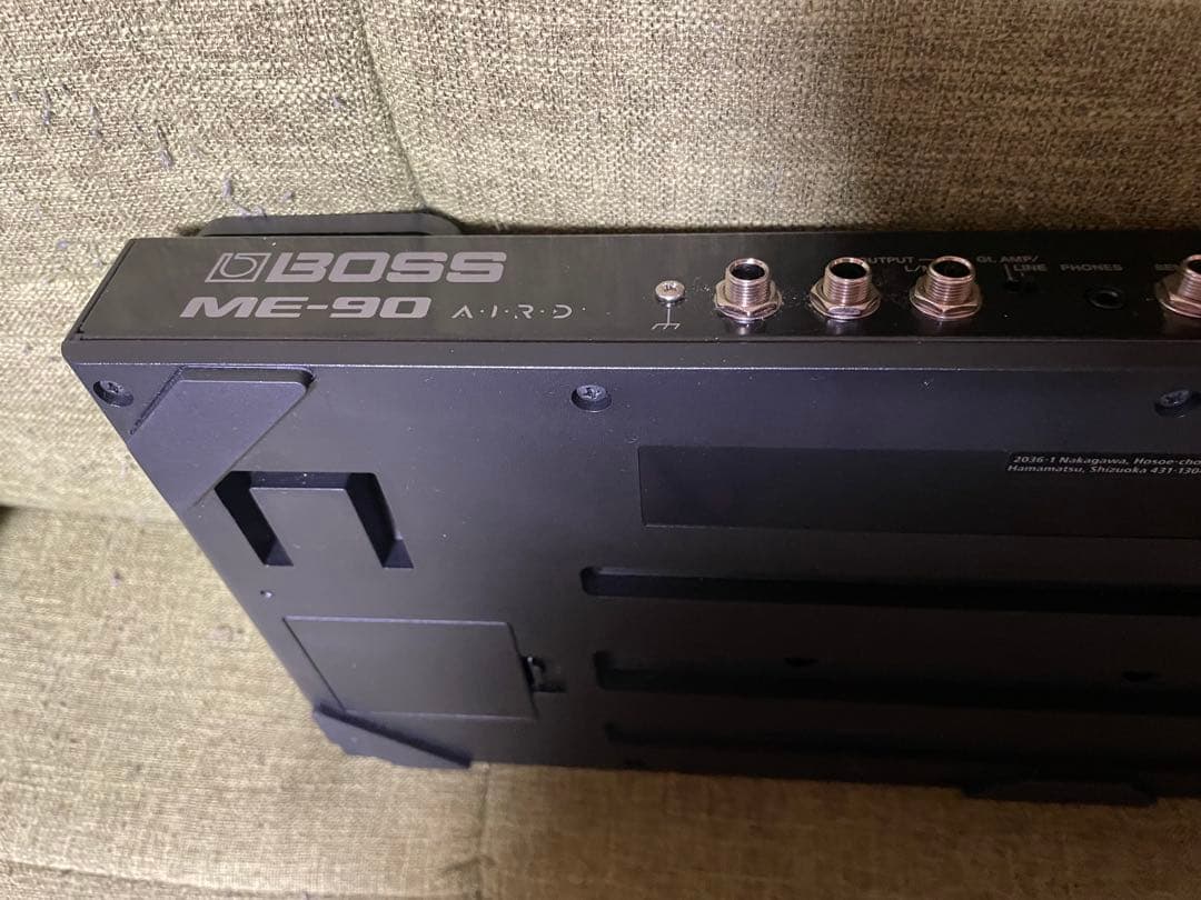 BOSS ME-90 ギターマルチエフェクター