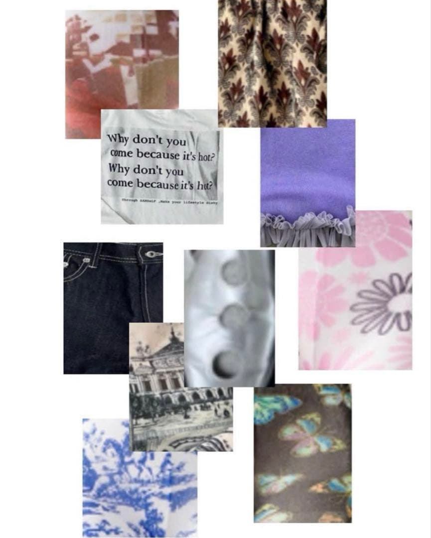 ジャガードフラワードレス 【SANSeLF】 sanw21