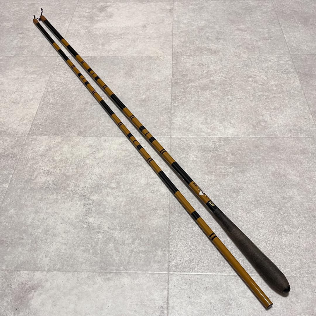 ヘラブナ　釣り竿8本まとめ売り