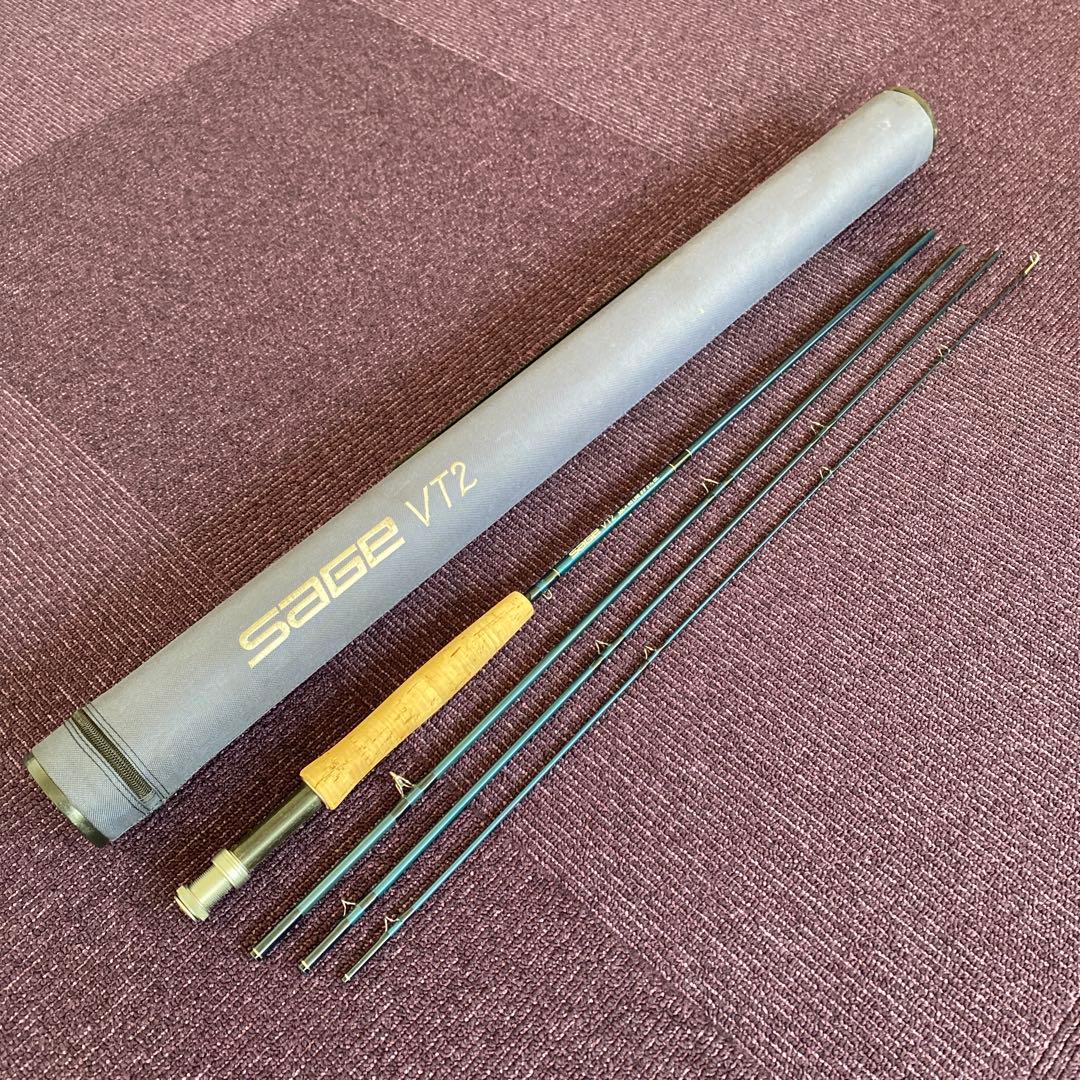 SAGE VT2 #３　8フィート６インチ　中古美品