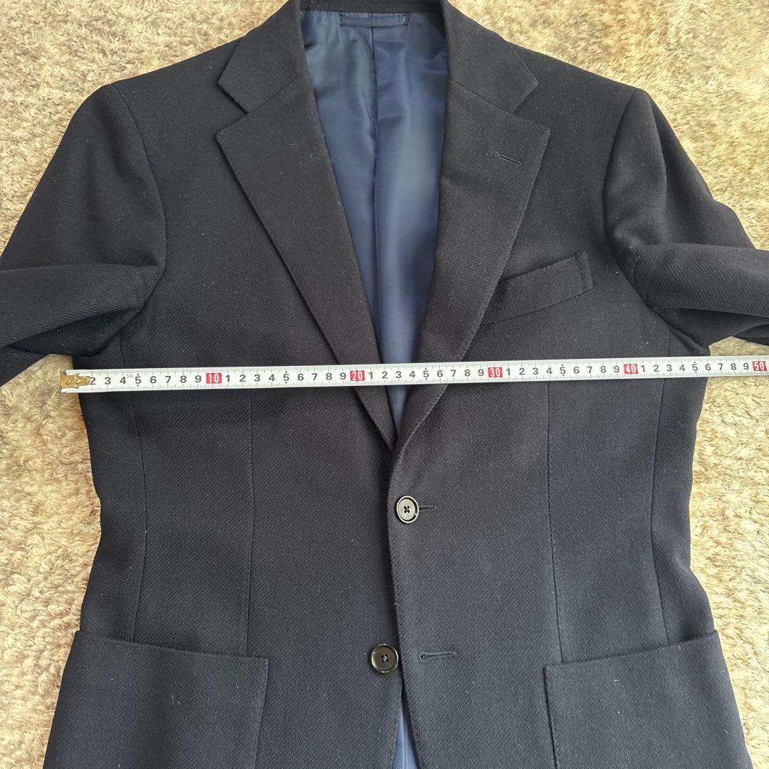 BEAMS F / ネイビージャケット