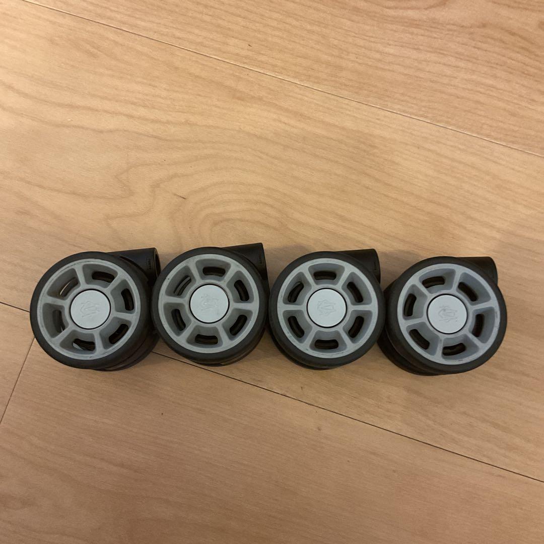 RIMOWA リモワ ホイール キャスター タイヤ