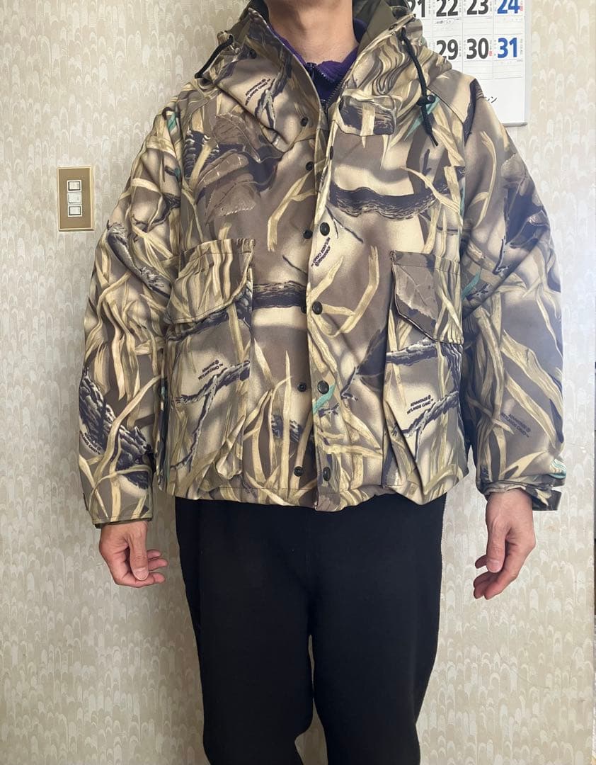 walls 中綿ブルゾン　USA製